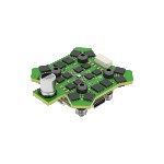 Vendite calde Flight Mini F7 Stack parti con E55R 4 in1 ESC STM32 F722 Controller di volo per parti di aeroplani da corsa